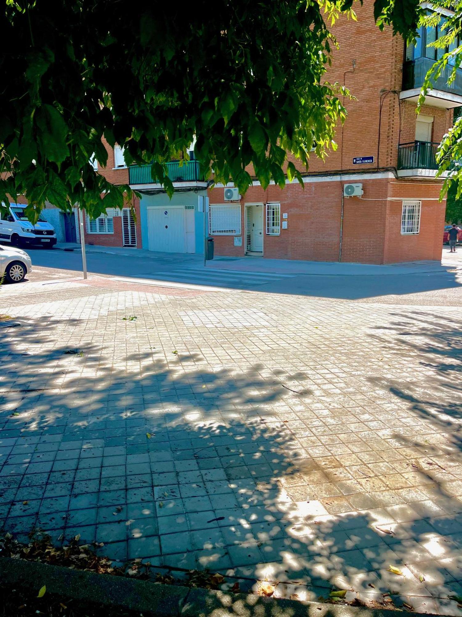 Hostel Vida Verde Madrid Exterior foto